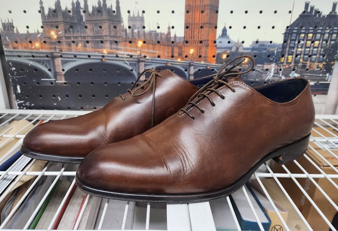 버튼 오브 런던 남성구두 280 정장구두 SE09 상품이미지1
