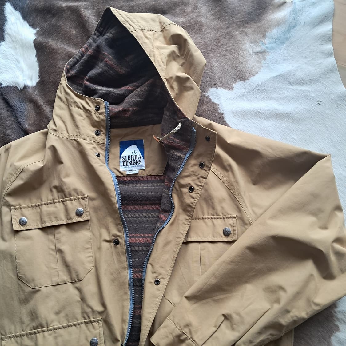 Sierra Designs Parka 상품이미지2