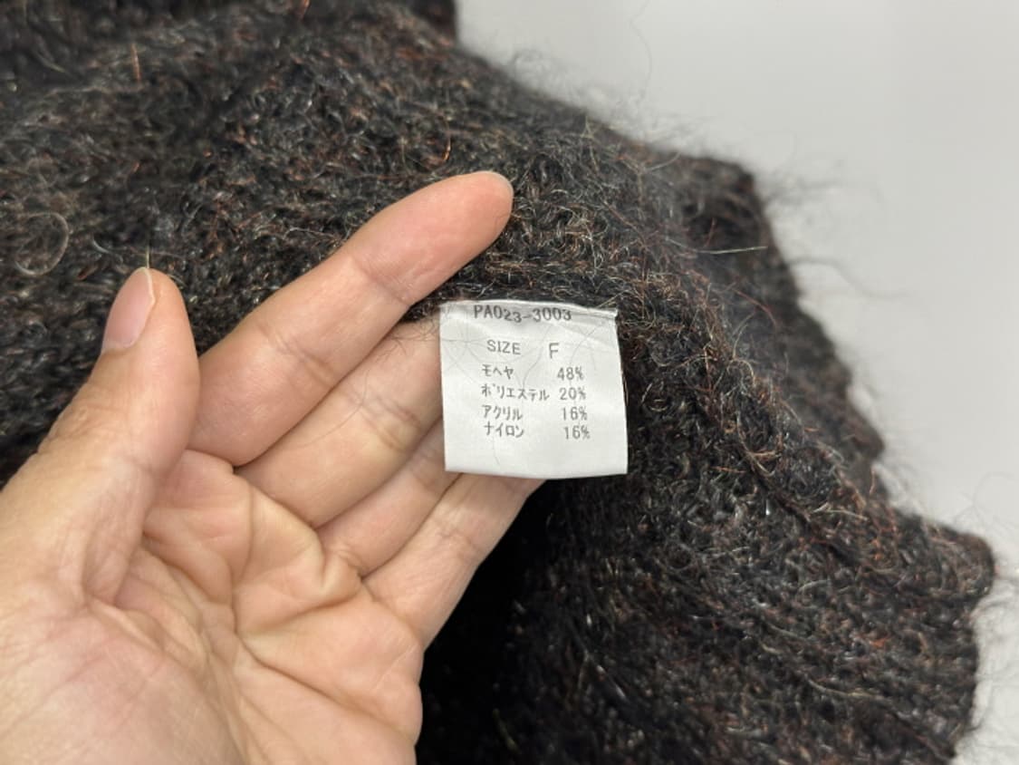 ROOTN OF HAPPINESS_mohair blend (L) 상품이미지9