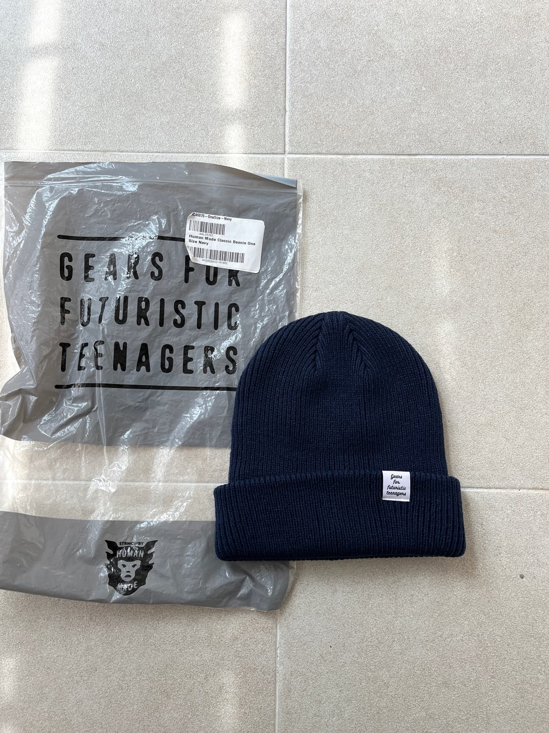 Human made knit beanie 상품이미지1