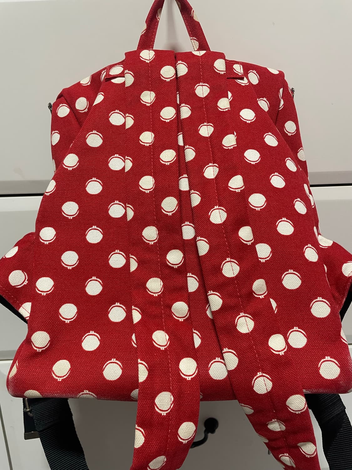 Japanese Vintage 백팩 상품이미지5