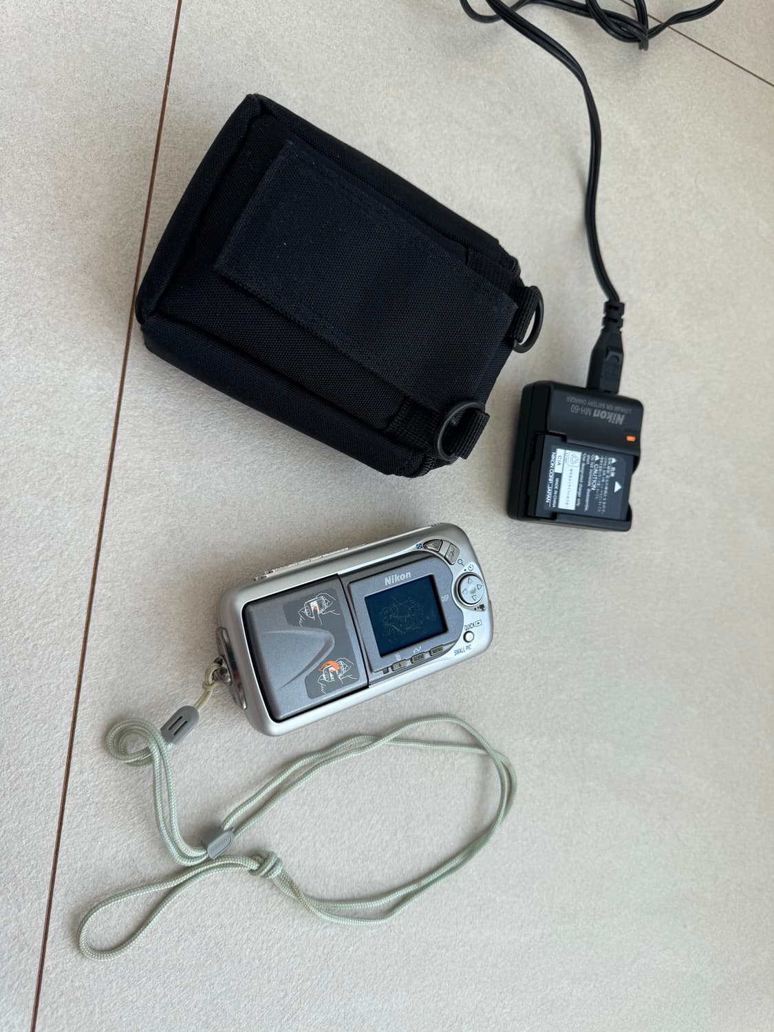 니콘 쿨픽스 3500 상품이미지6