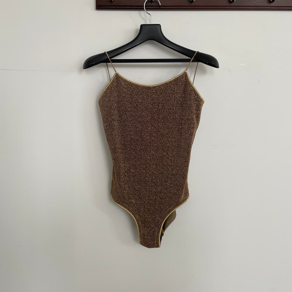 Oseree 오세리 뤼미에르 끈나시 바디수트 수영복 상품이미지1