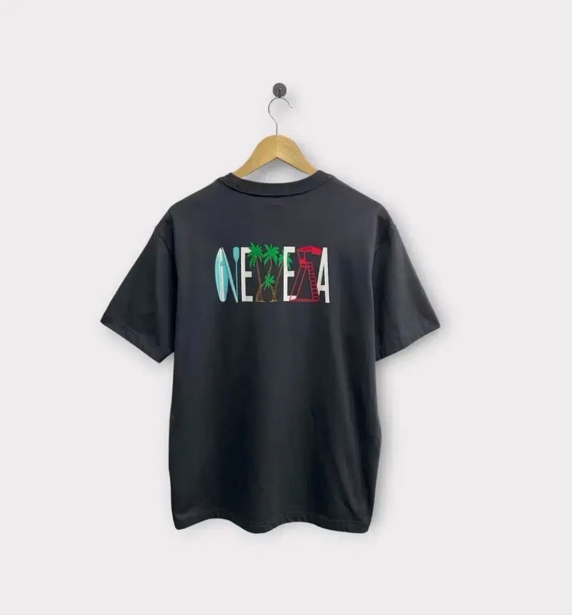 뉴에라 New Era 반팔 티셔츠 L 상품이미지1