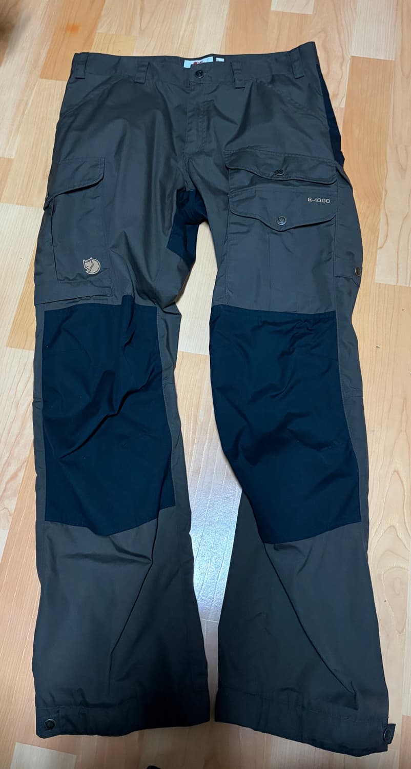 피엘라벤 비다 프로트라우저 (EU48 / 허리32) 상품이미지1