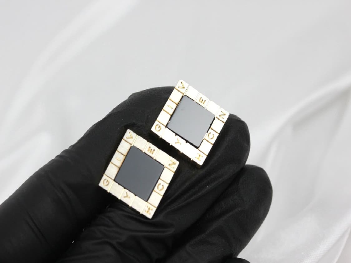 지방시 A등급 이니셜 남자 명품 커프스 상품이미지6