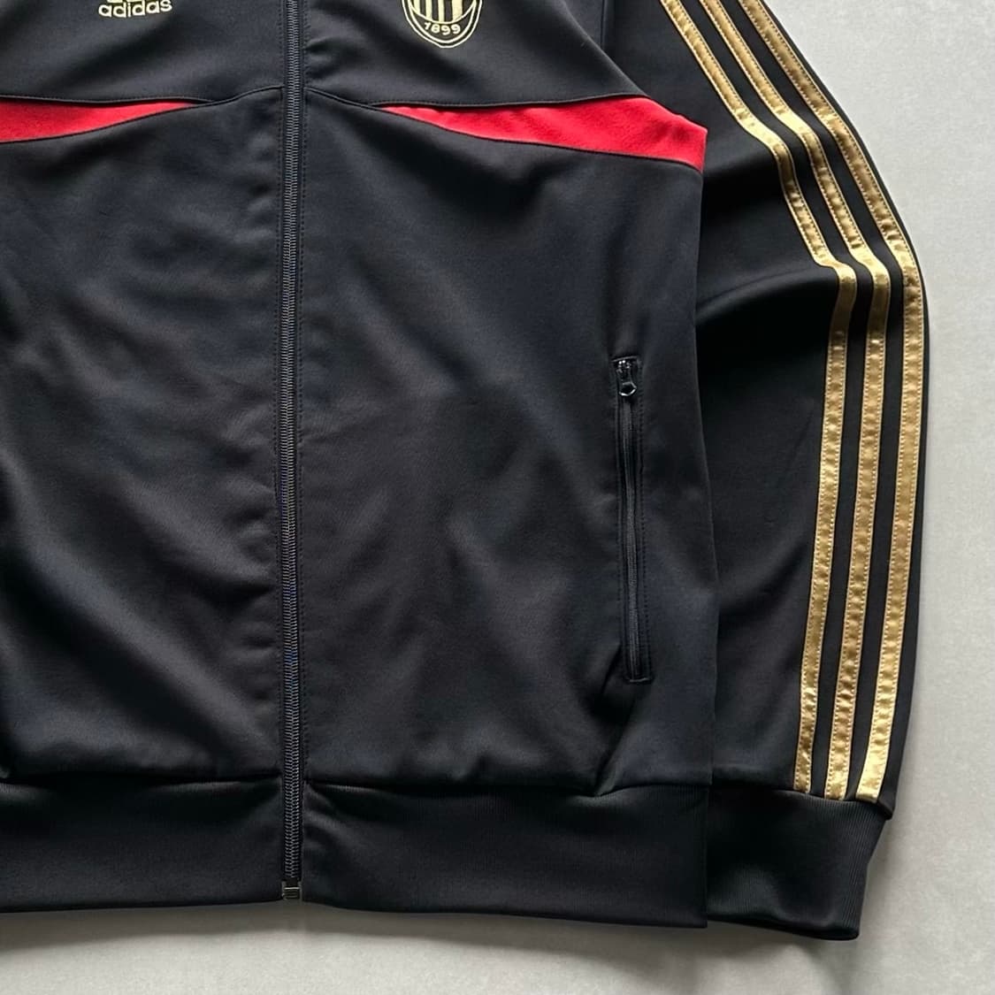 [M]아디다스 13-14 AC밀란 트랙탑 져지 상품이미지4