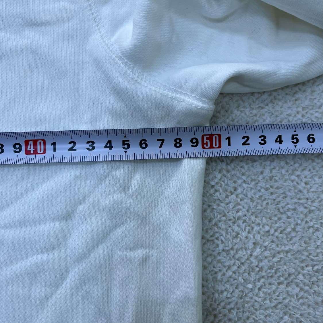 XS 타미힐피거 스몰로고 긴팔 맨투맨 0402M 상품이미지6