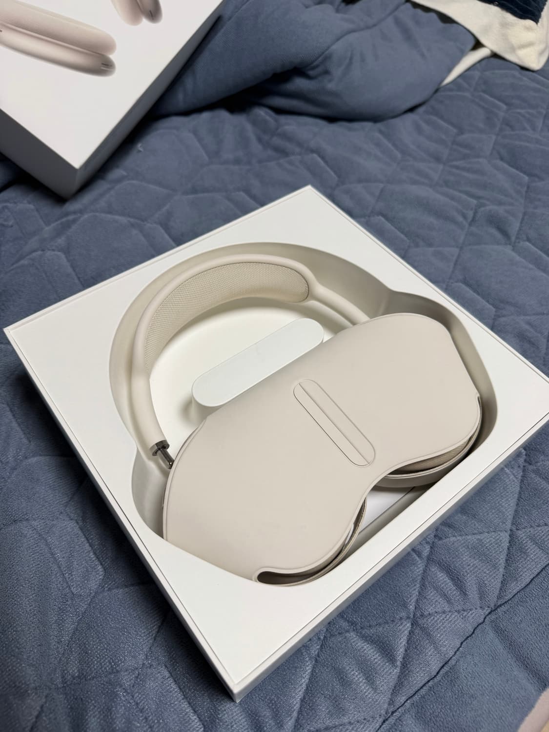 에어팟 맥스 스타라이트 (C타입), 애플케어플러스 상품이미지2