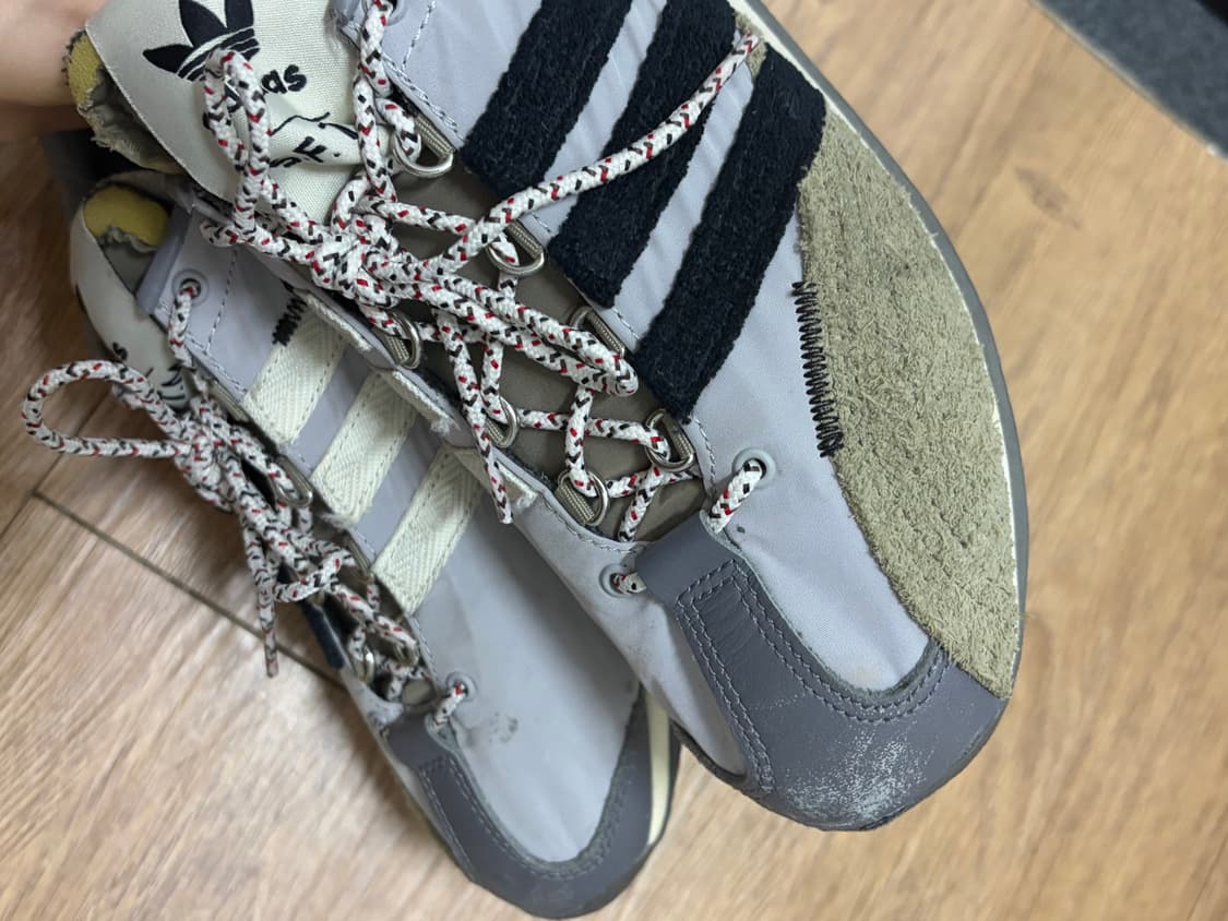 아디다스 송포더뮤트 컨트리 OG 그레이 240 상품이미지2