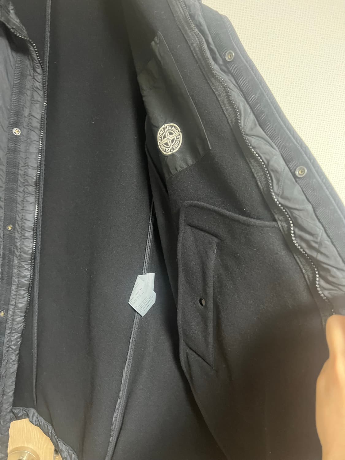 스톤아일랜드 야상 상품이미지2