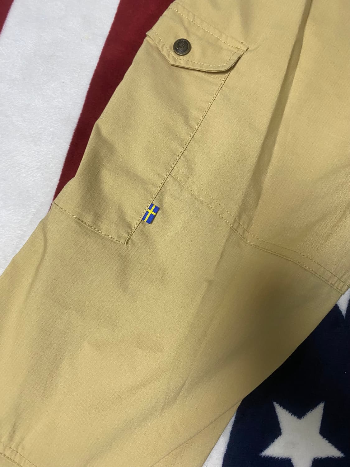 피엘라반 트라우저 G-1000 카고팬츠 상품이미지7