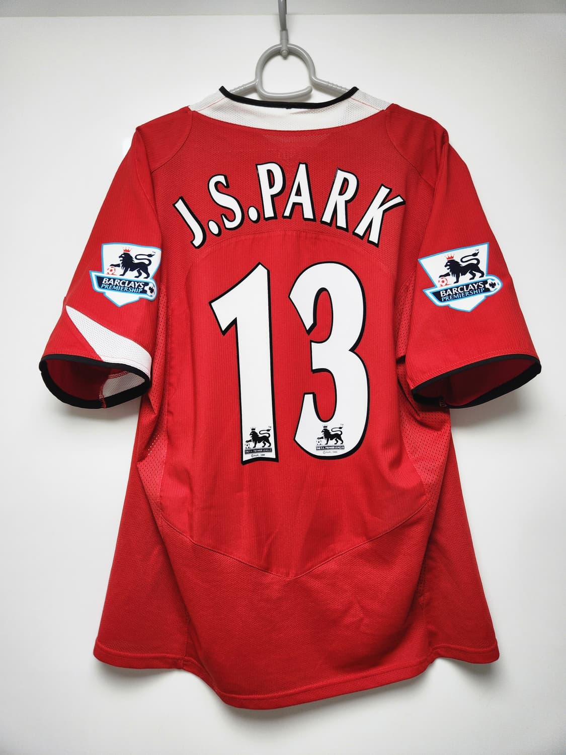 05/06 맨체스터 유나이티드 박지성 상품이미지1