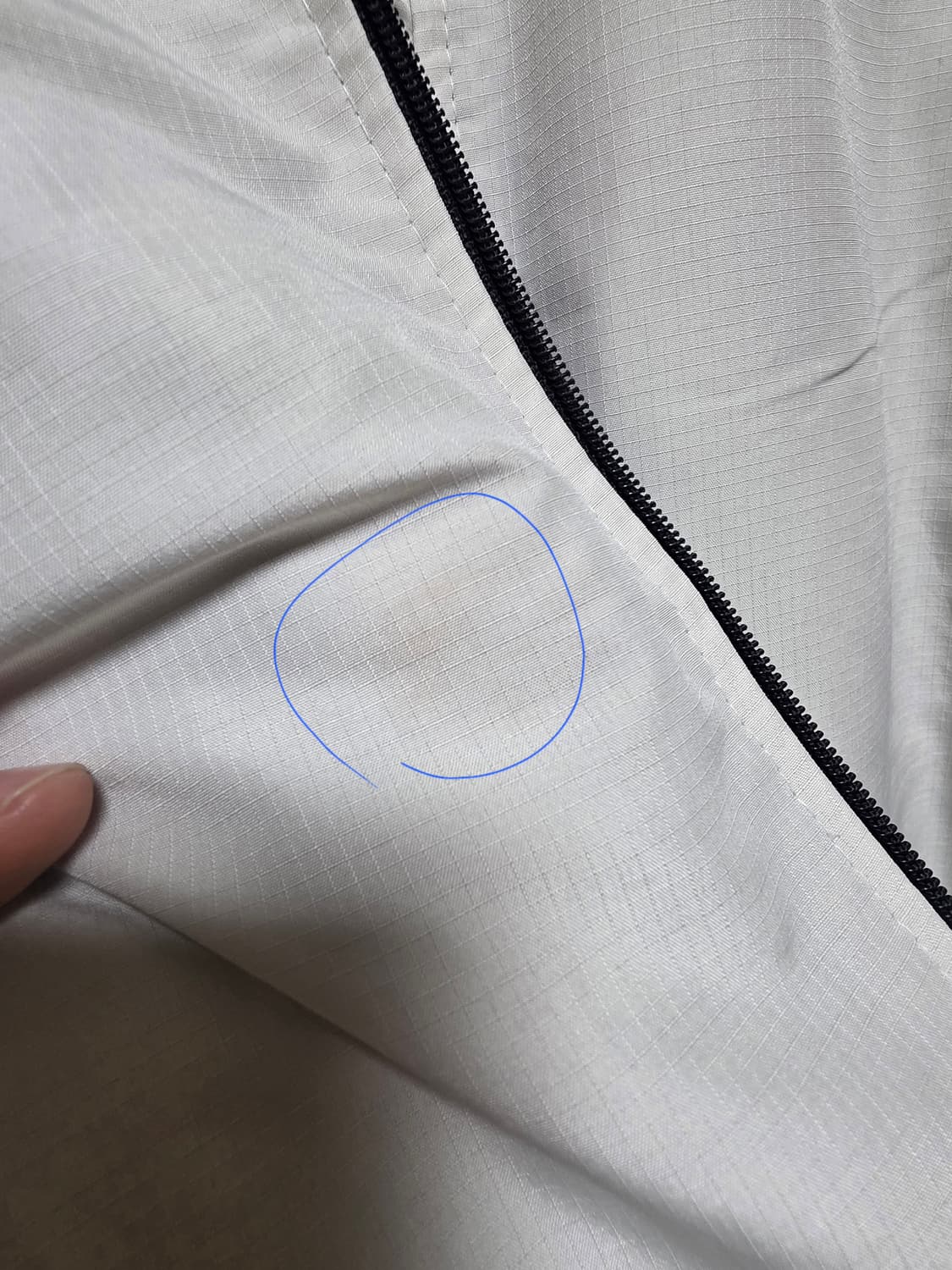 나이키 올드스쿨 바람막이점퍼 상품이미지4