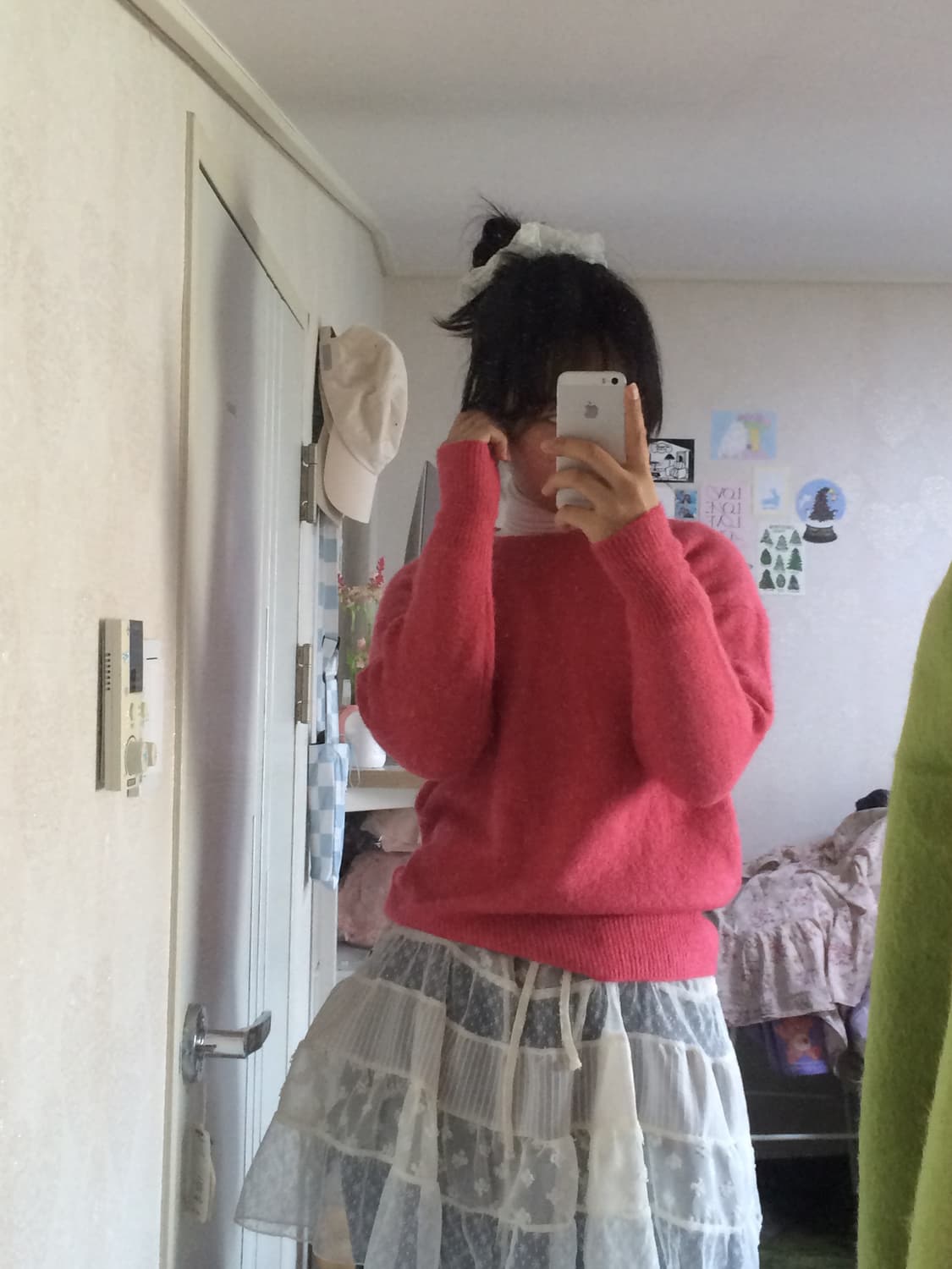 빈티지 니코앤드 보송 라운드 니트 상품이미지1