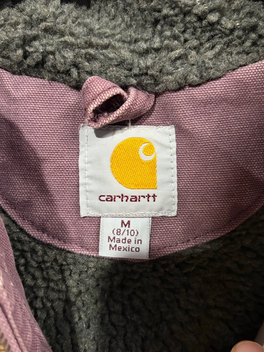 칼하트 롱파카 후드자켓 상품이미지4