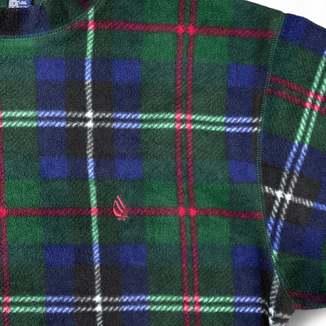 90's 노티카 Nautech  플리스 상품이미지4