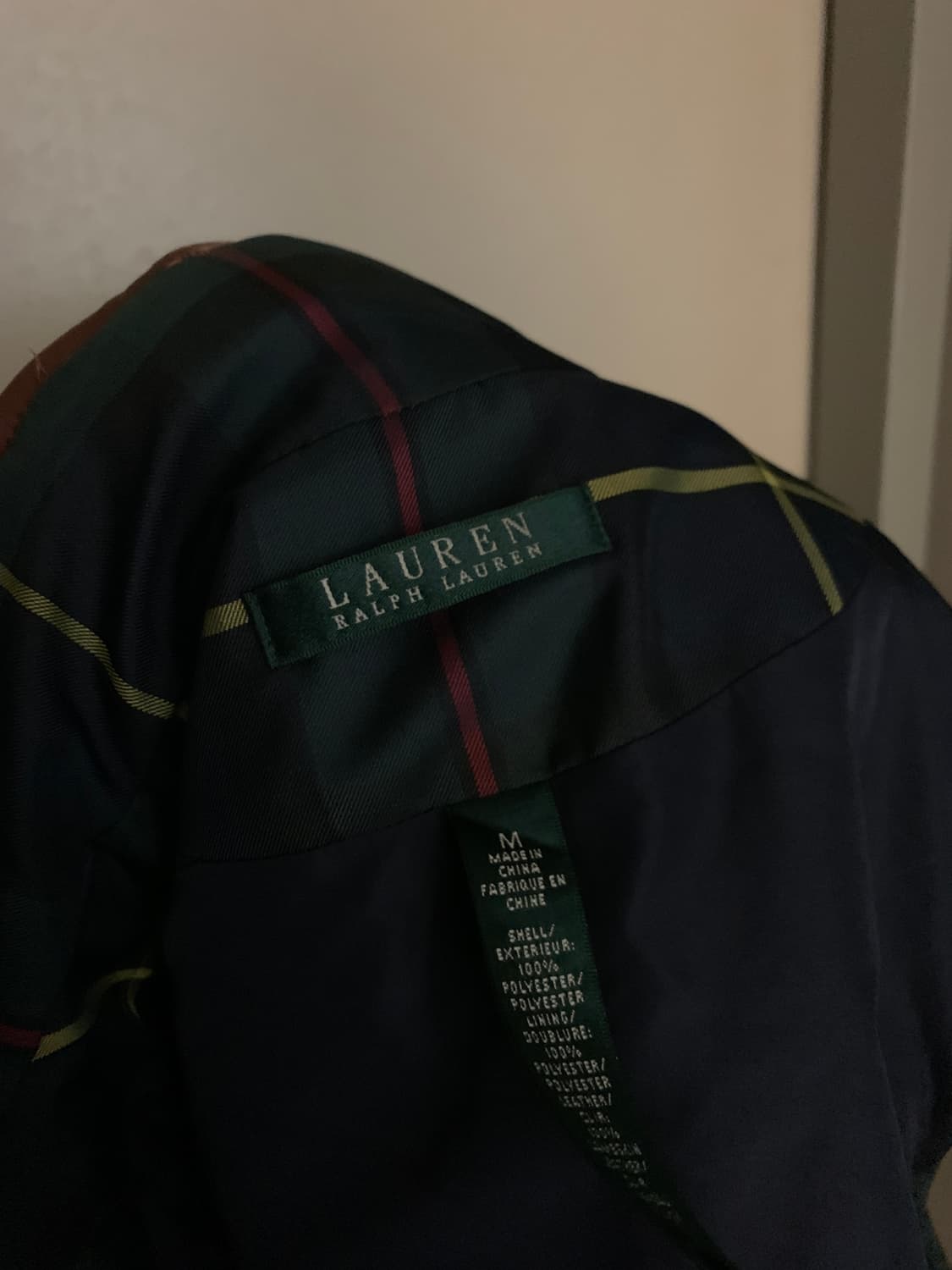 폴로 랄프로렌 조끼 상품이미지9