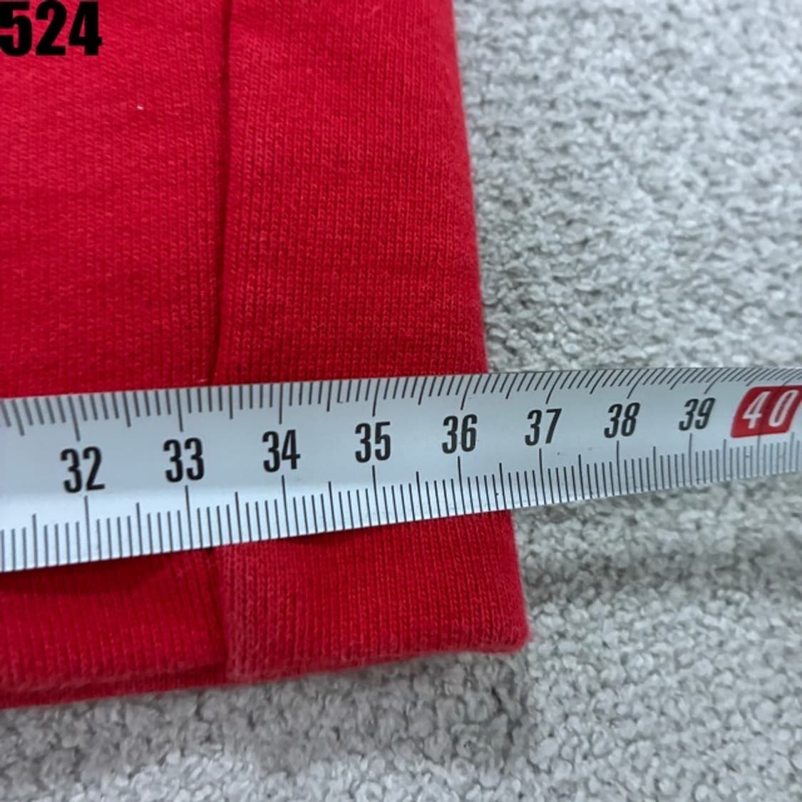혼다 레드 반바지 상품이미지8