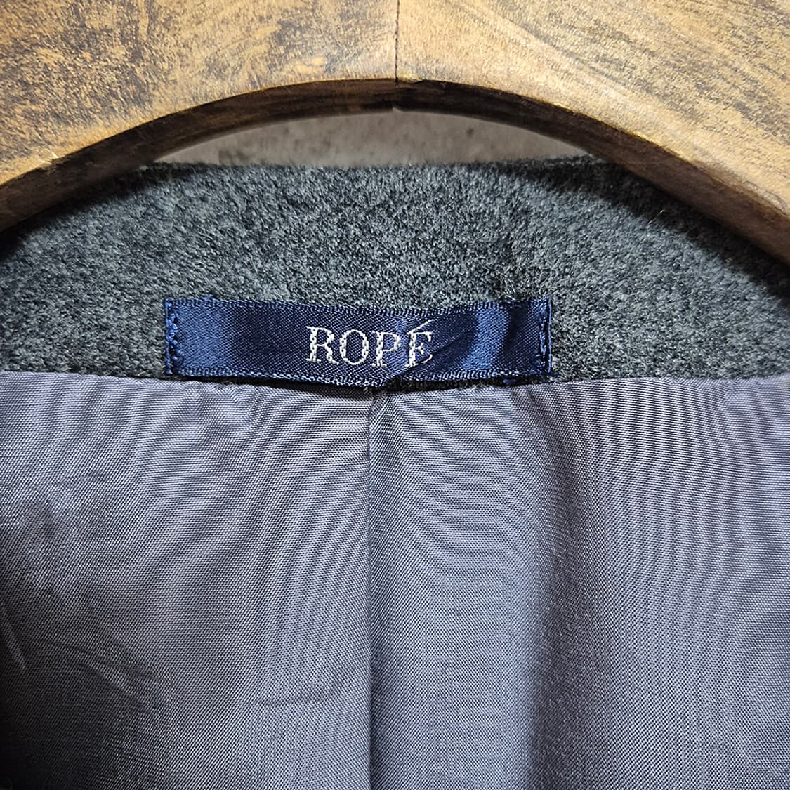 ROPE 울 자켓 (Made In Japan) 상품이미지7