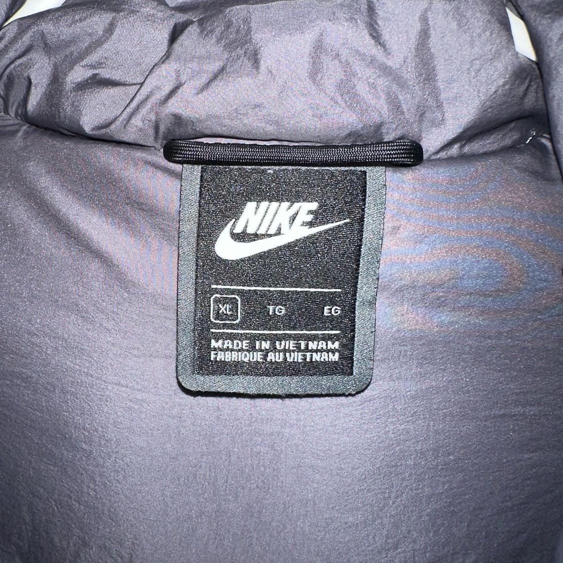 [NIKE] 나이키 해체주의 아노락 패딩 상품이미지7