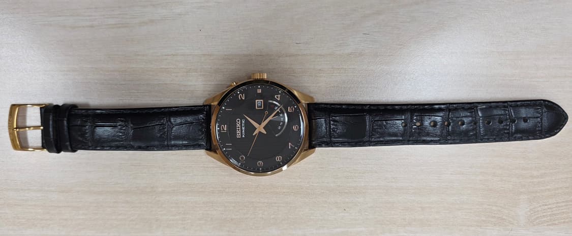 세이코 키네틱오토 (SRN054J1) 네오 클래식 Neo Classic  상품이미지3