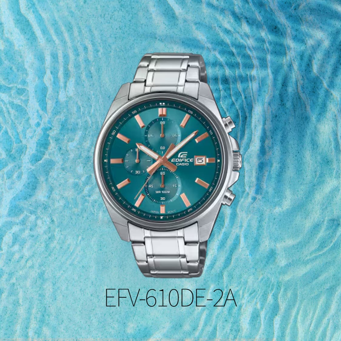 (카시오Casio-에드피스)EDIFICE 시계 (남성/쿼츠 시계) 상품이미지1