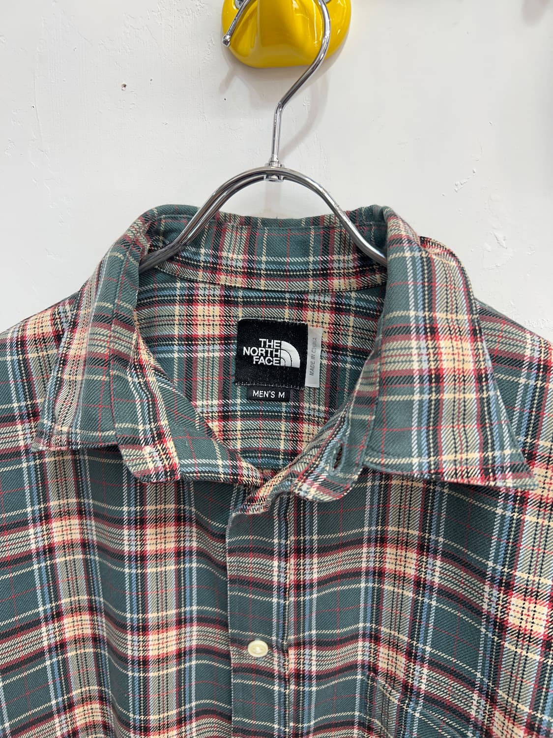 THE NORTH FACE Tartan Check Shirt 상품이미지4