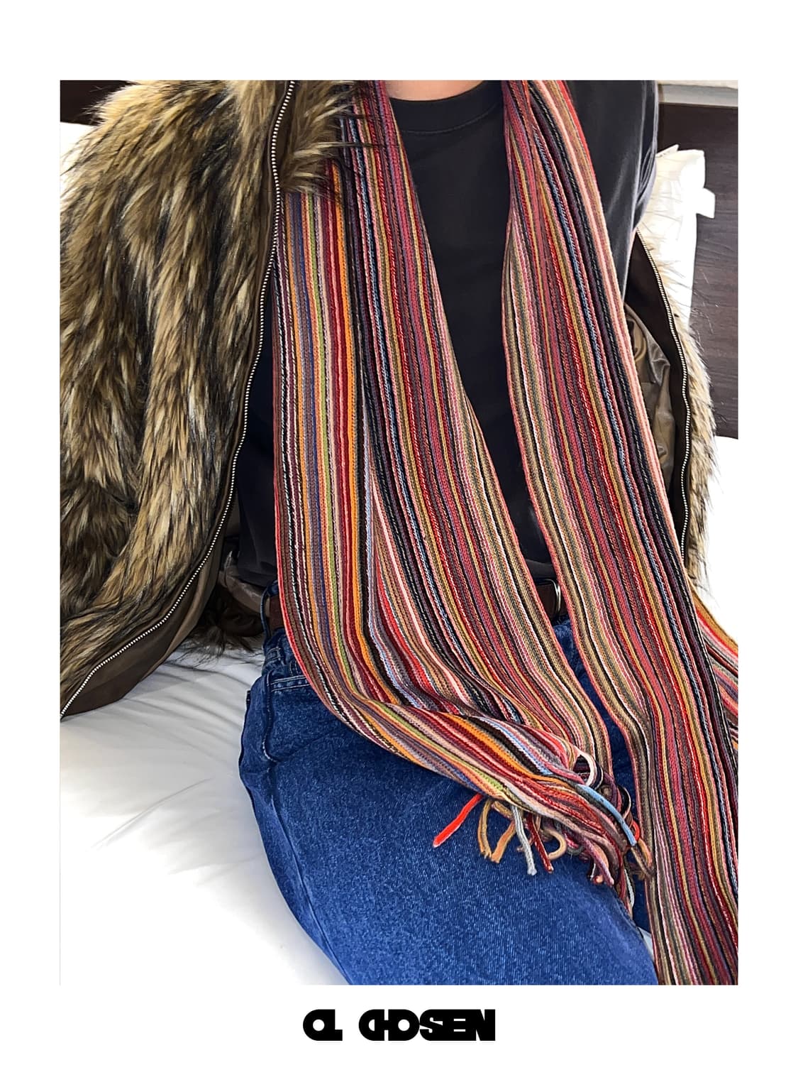 Muffler 003 상품이미지8