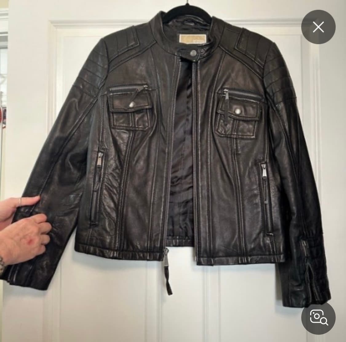 레더자켓 구합니다 상품이미지3