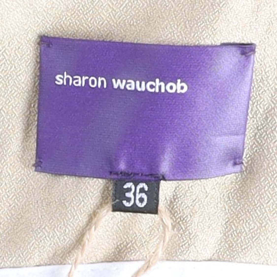 Sharon Wauchob Lace Up Vest

 상품이미지7