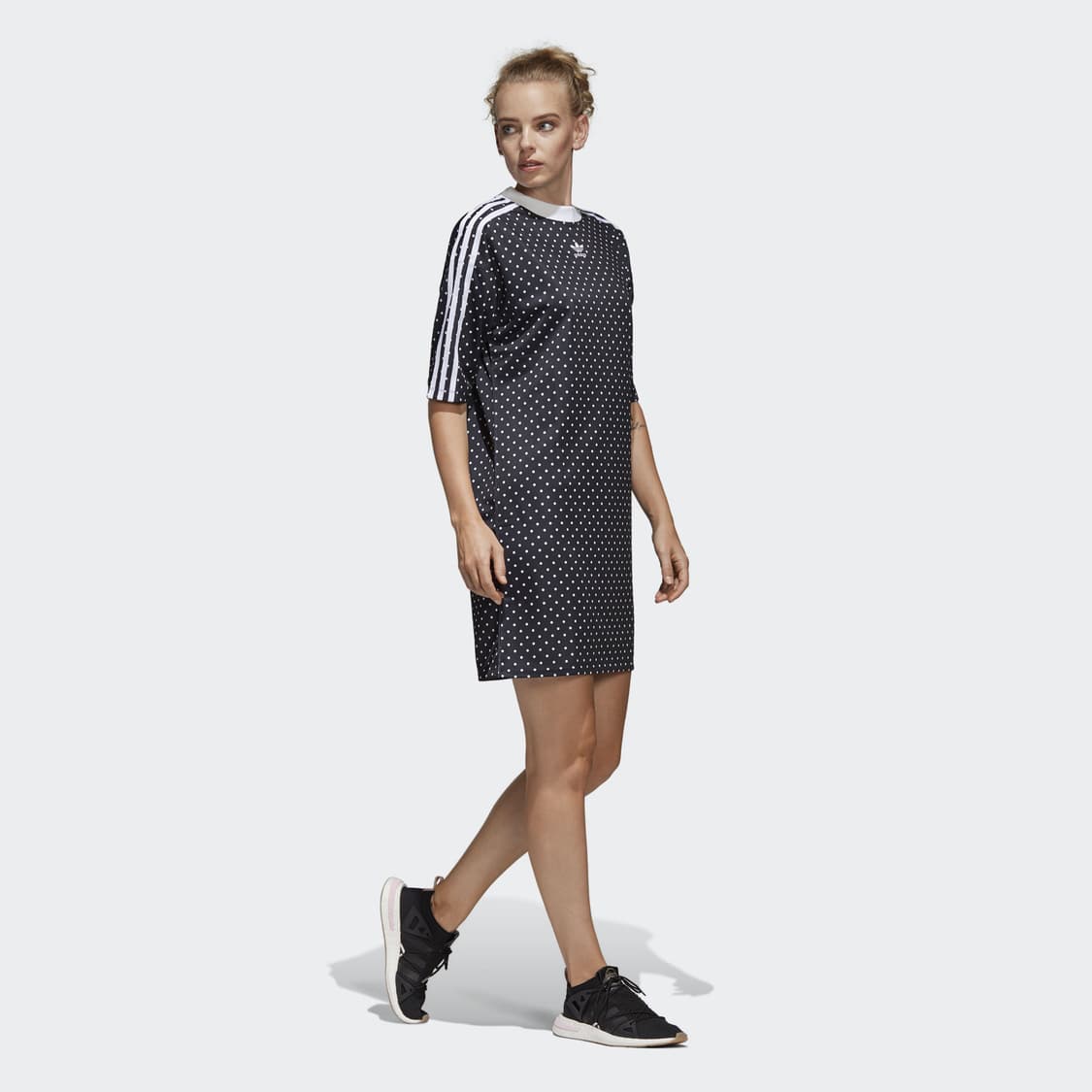 아디다스 도트 원피스 XS 상품이미지6