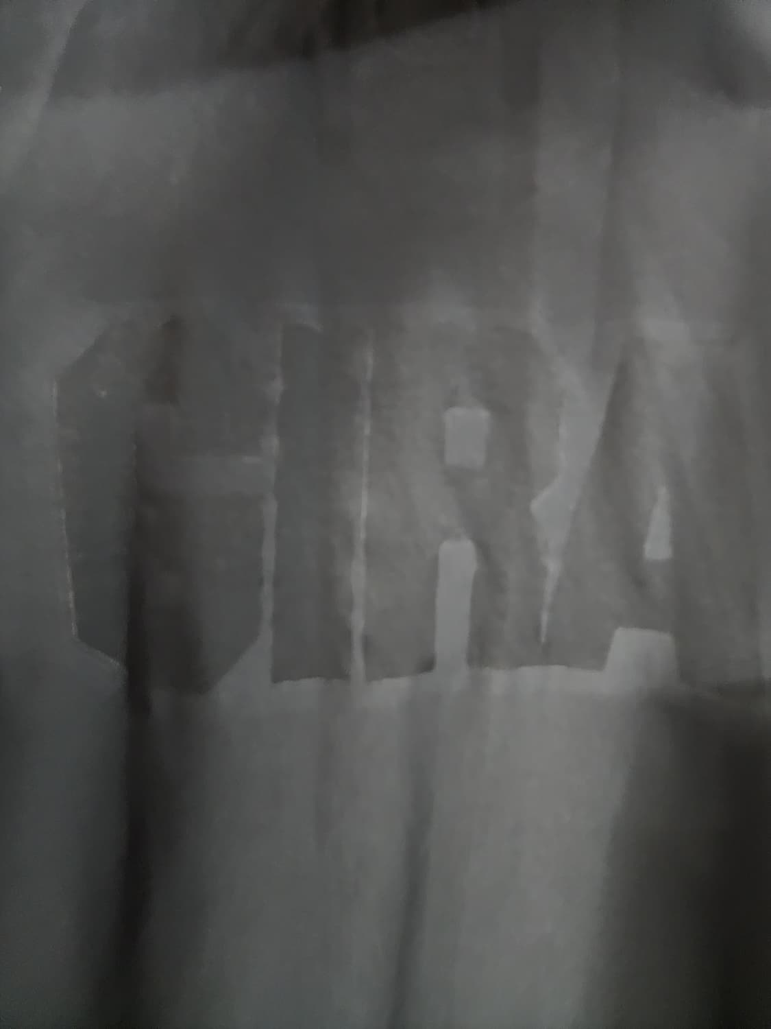 나이키 언더커버 가쿠소우 GYAKUSOU 블랙 후드 바람막이 상품이미지3