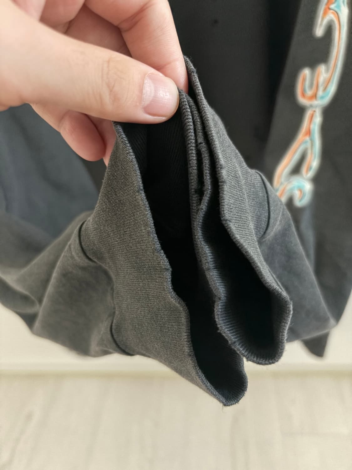 새티스파이 오클리 모스테크 롱티 롱슬리브 L 상품이미지7