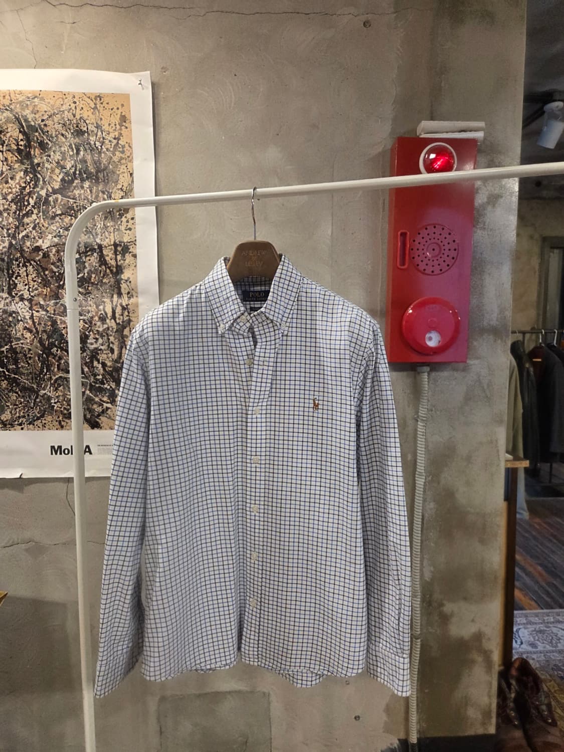 폴로랄프로렌 버튼다운셔츠  상품이미지10