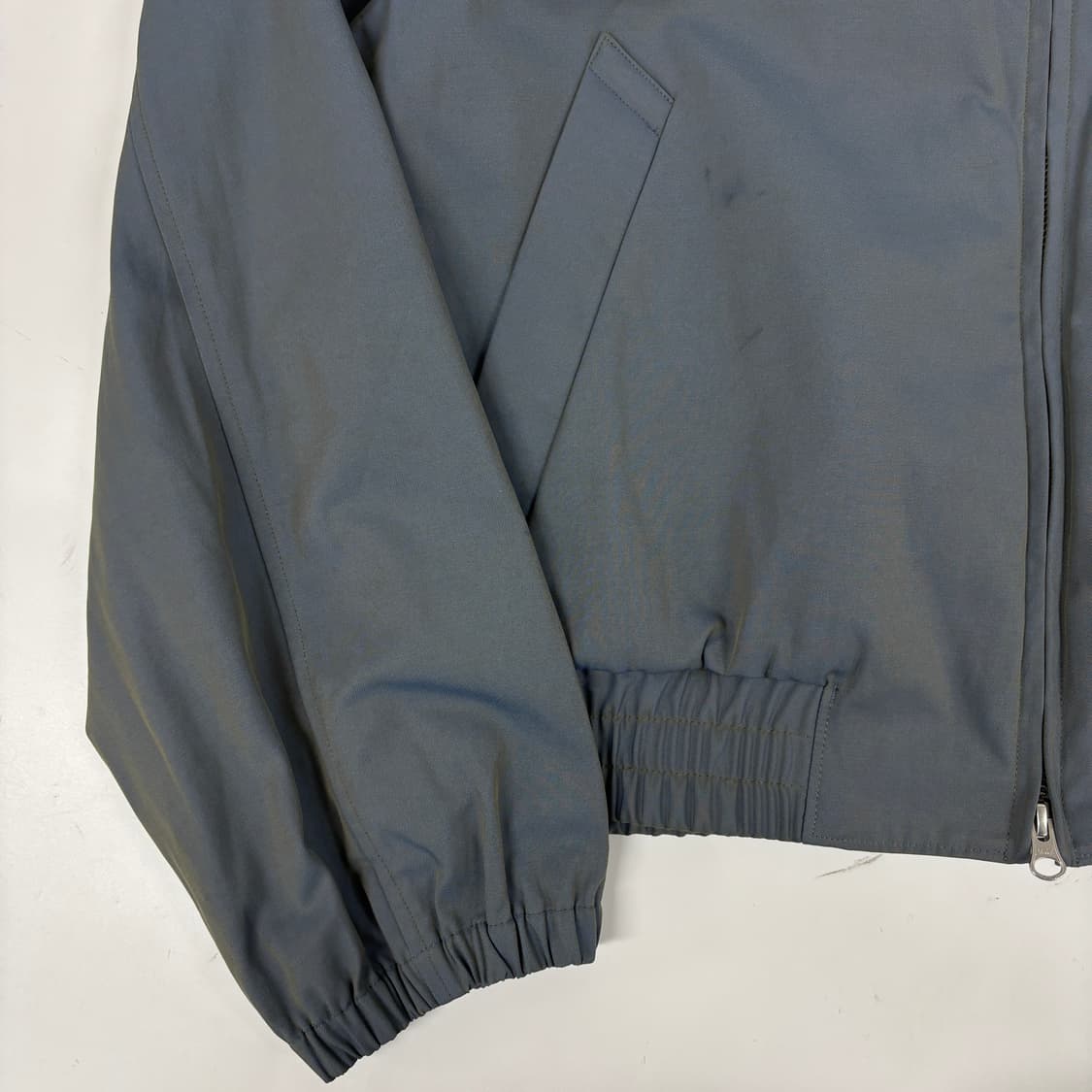 세터 레체 투톤 자켓 상품이미지6