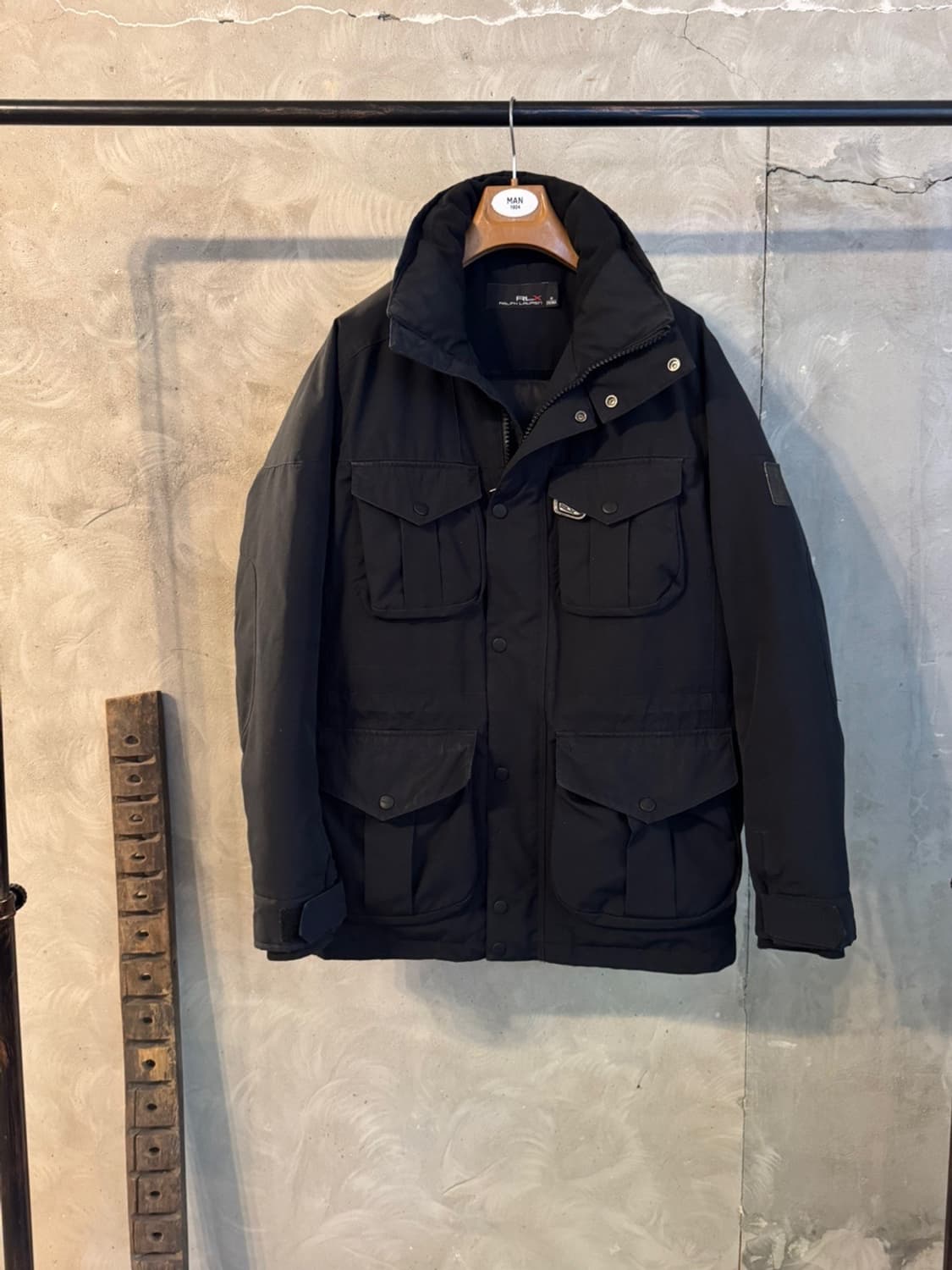 랄프로렌 RLX 다운 패딩 자켓 100~105  상품이미지1