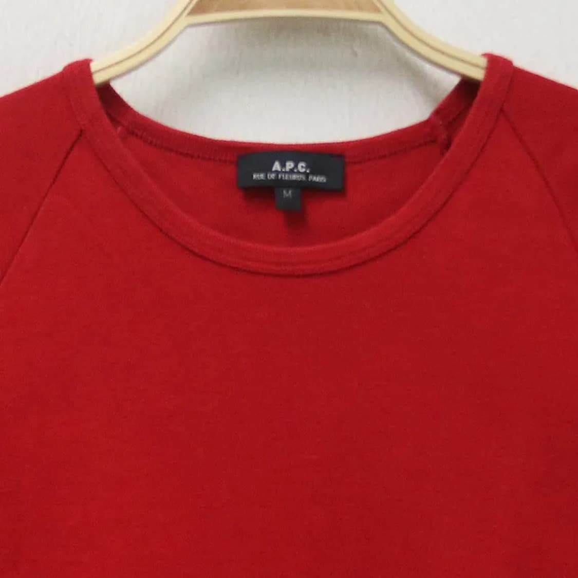 A.P.C.반팔 니트 67053 상품이미지3