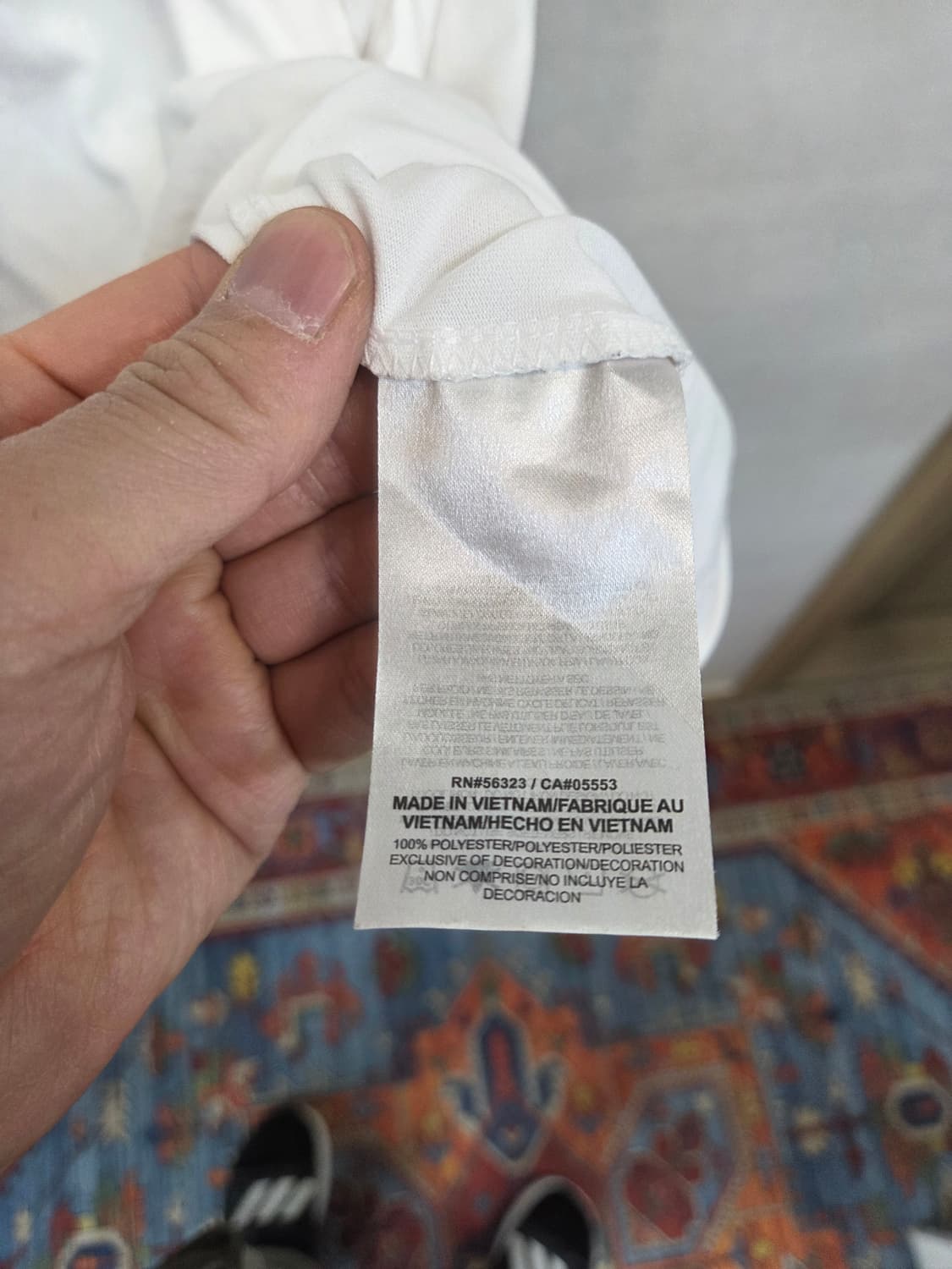 나이키 빅사이즈 드라이핏 키움 히어로즈 기능성 반팔 xxxl 상품이미지4