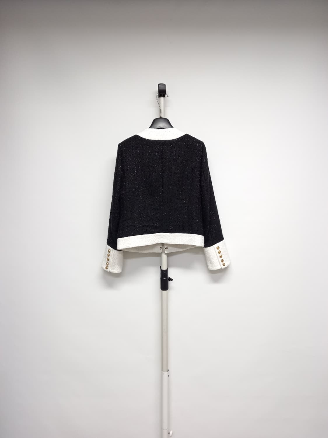 새 줄로그 춘추 트위드 자켓 F 33-55 상품이미지2