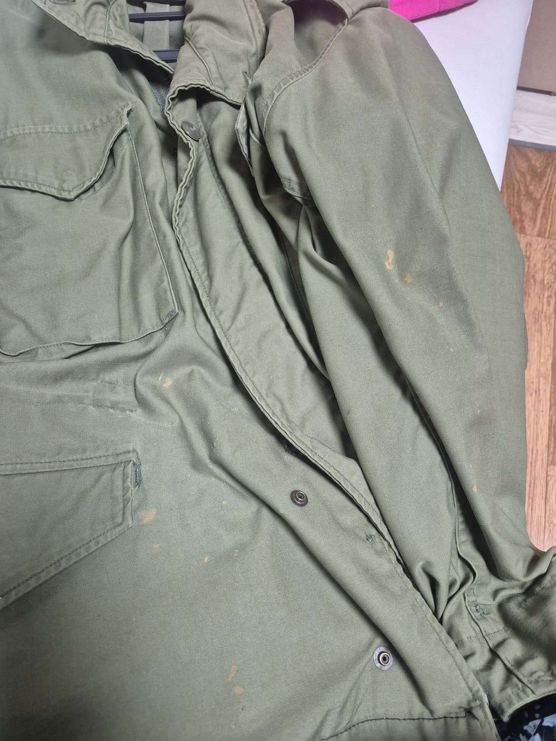 M65 필드자켓 상품이미지3