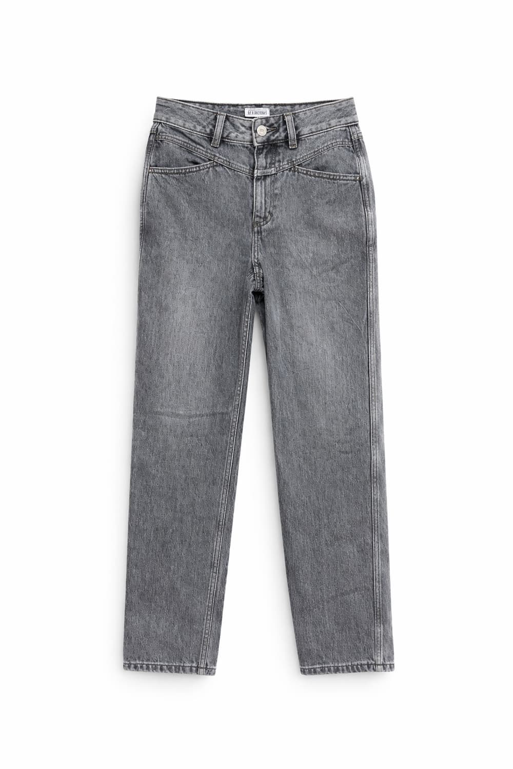 마리떼 프랑소와 저버 워싱 데님 팬츠 25 상품이미지1