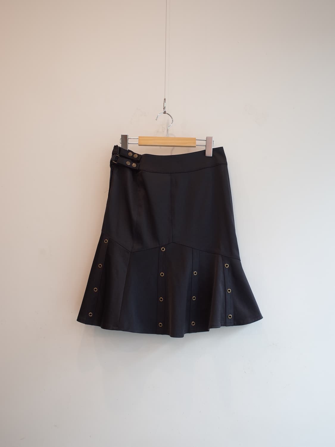 Japan brand 유니크 새틴 스커트 (27~29) 상품이미지1
