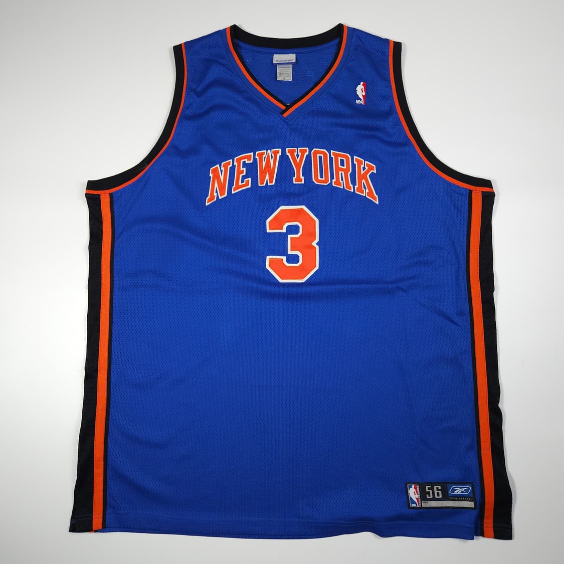 리복 NBA 뉴욕닉스 마버리 농구 유니폼  상품이미지1
