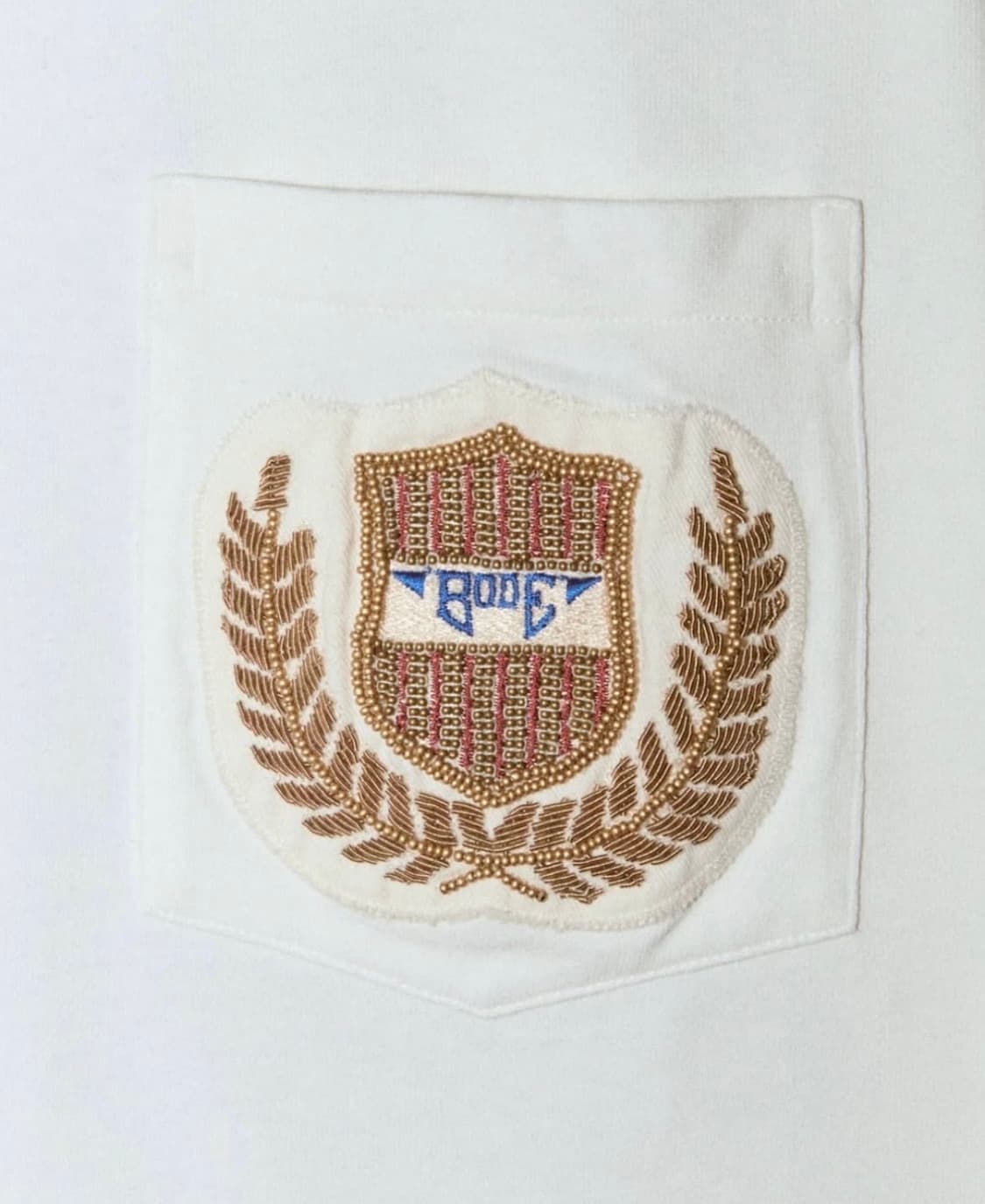 보디 bode 티셔츠 새상품 상품이미지2