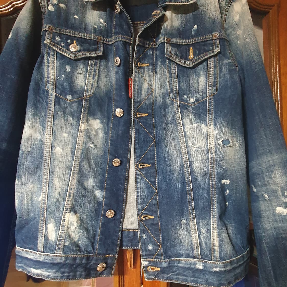 디스퀘어드2 자켓  상품이미지10