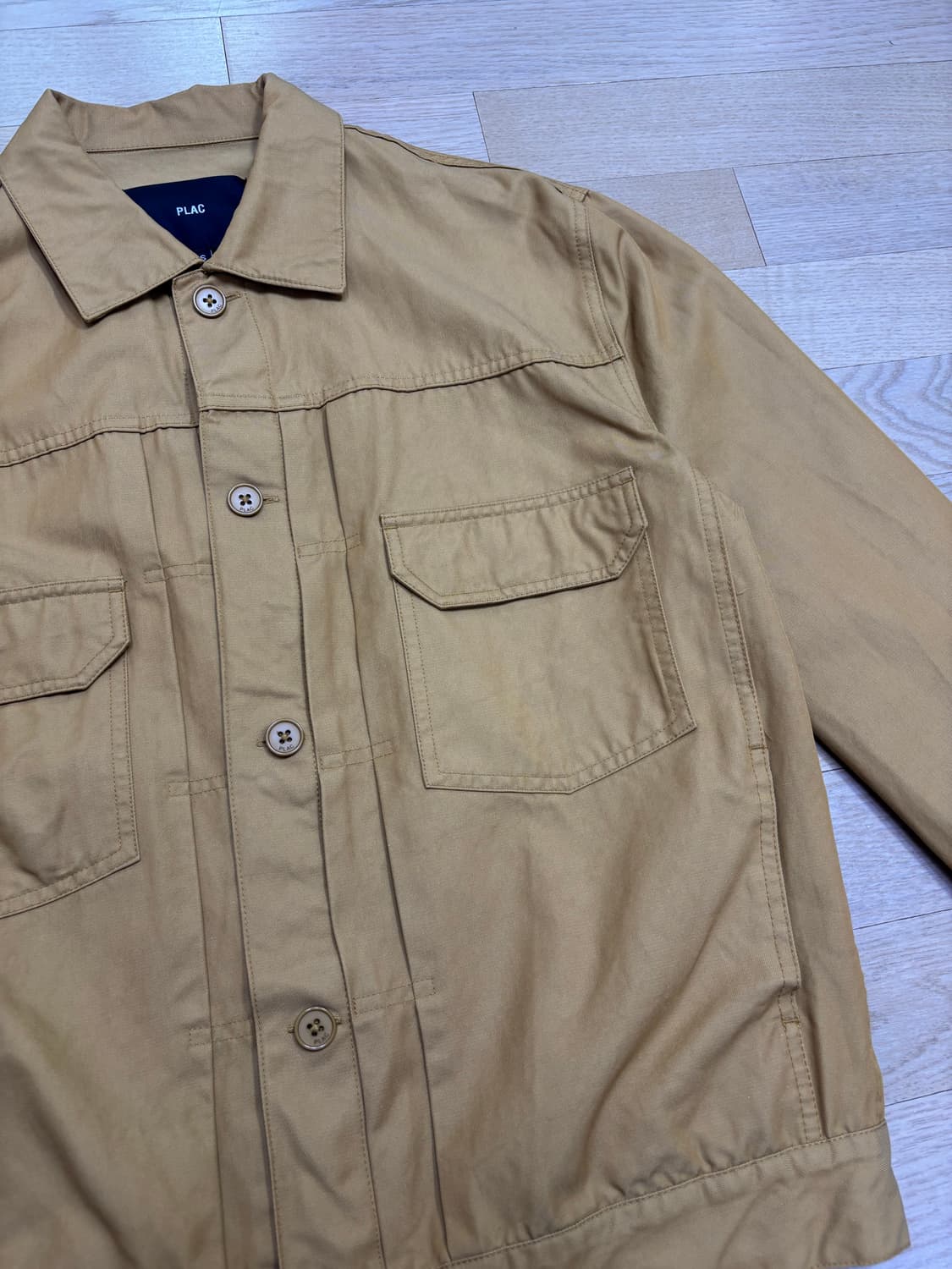 PLAC 자켓 상품이미지5