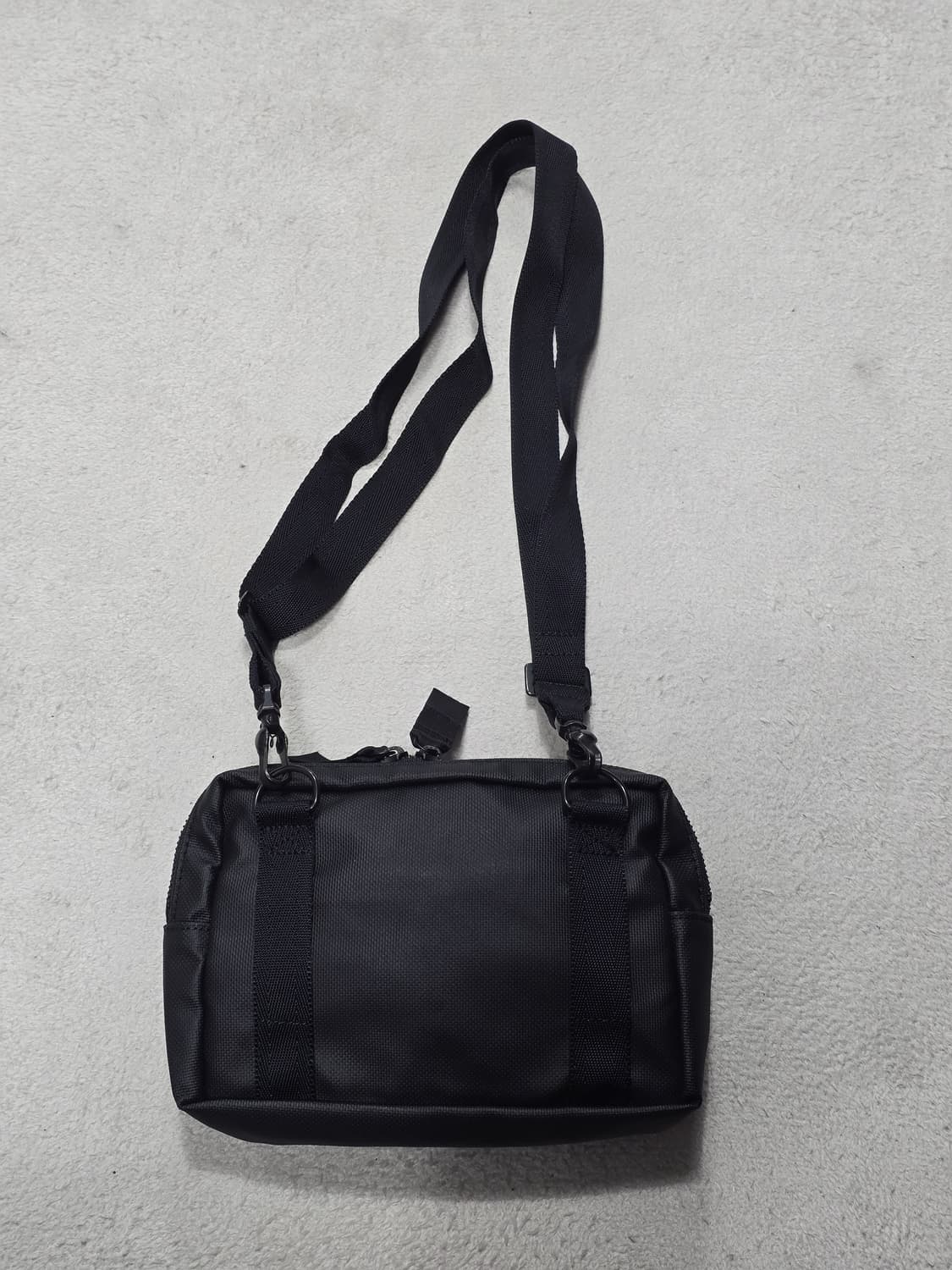 요시다포터 2way 프리즘 크로스백 블랙  상품이미지3