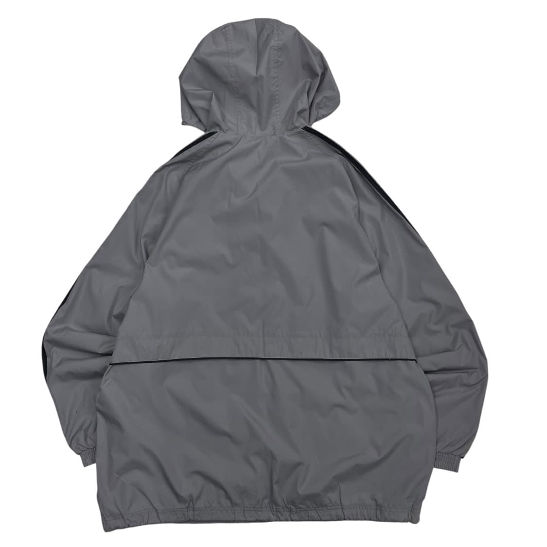 아디다스 차콜라인 그레이 후드 바람막이 105 상품이미지4