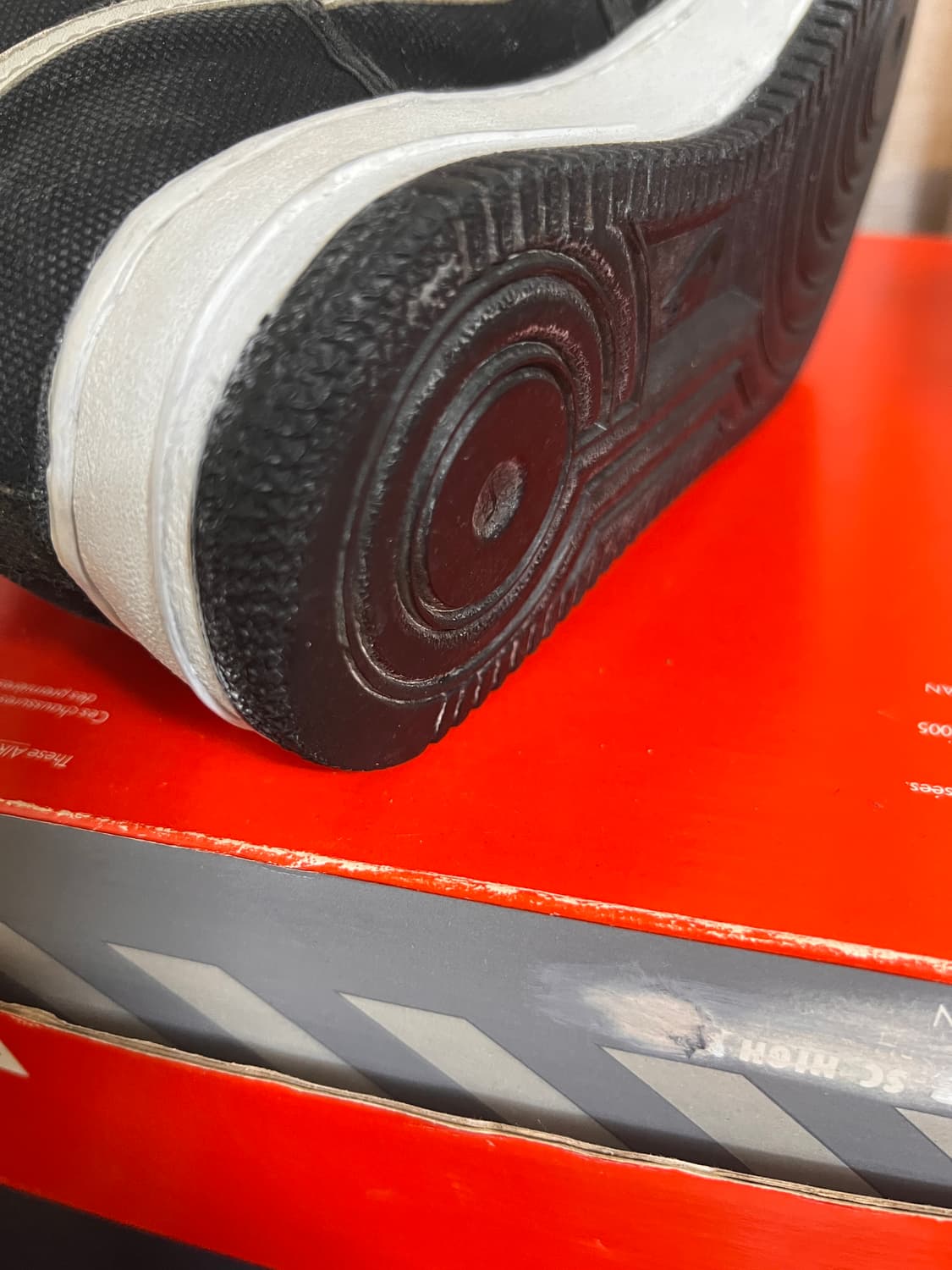 94년 나이키 에어포스1 cvs  상품이미지6